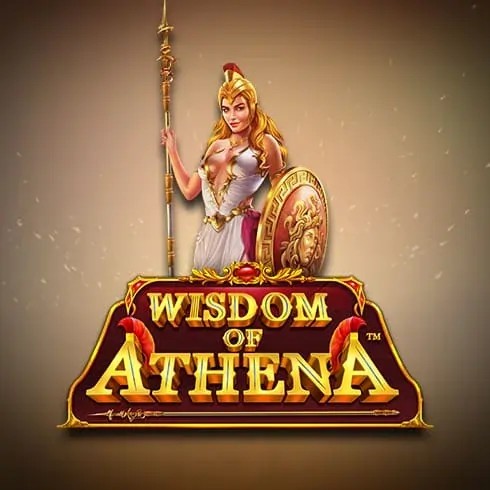 Official Slots logo: Wisdom of Athena by Pragmatic Play at Total Casino