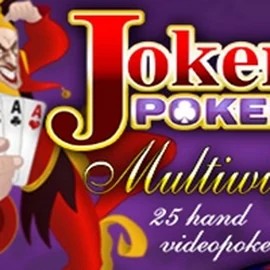 25H Joker Poker (Espresso) logo by Espresso Games Total Casino