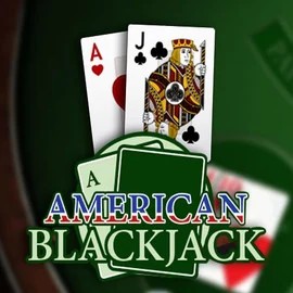 American Blackjack game by Habanero – logo hosted on Total Casino