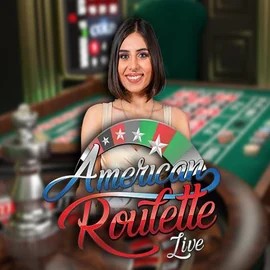 American Roulette (Evolution) slot logo by Evolution at Total Casino
