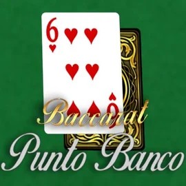 Play the Baccarat - Punto Banco slot by Red Tiger Gaming on Total Casino