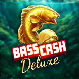 Try Bass Cash Deluxe slot by Alchemy Gaming on totalscasino.nl – logo image