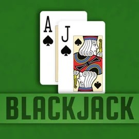 Blackjack (Relax Gaming) logo by Relax Gaming at Total Casino