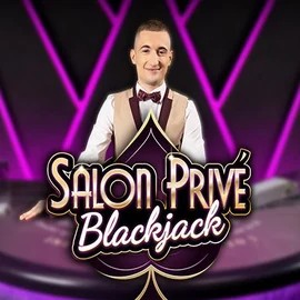 Play the Blackjack Salon Privé slot by Ezugi on Total Casino