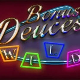 Bonus Deuces Wild (RTG) logo by RTG (Reel Time Gaming) Total Casino