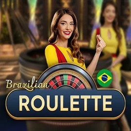 Brazilian Roulette (Pragmatic Play) online game logo by Pragmatic Play on totalscasino.nl