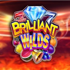 Play the Brilliant Wilds slot by iSoftBet on Total Casino