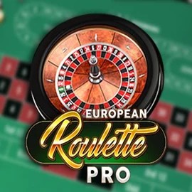 European Roulette Pro logo by Play'n GO at Total Casino