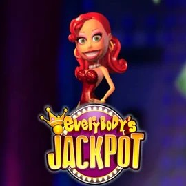 Try Everybody's Jackpots slot by Playtech on totalscasino.nl – logo image