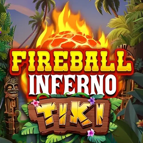 Fireball Inferno Tiki – slot by NetEnt, featured at totalscasino.nl
