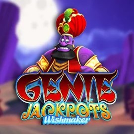 Play Genie Jackpots Wishmaker slot by Blueprint Gaming on totalscasino.nl