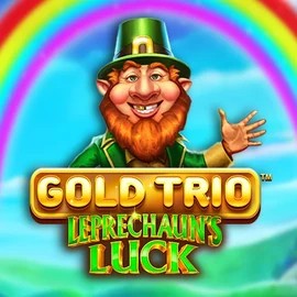 Play the Gold Trio Leprechaun's Luck slot by Playtech on Total Casino