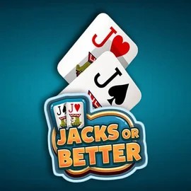 Jacks or Better (Red Rake Gaming) online game logo by Red Rake Gaming on totalscasino.nl