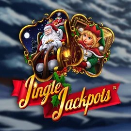 Jingle Jackpots game by Dragon Gaming – logo hosted on Total Casino