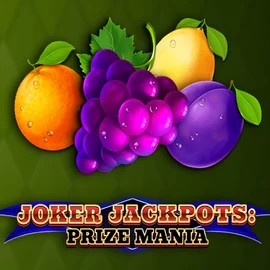 Play the Joker Jackpots: Prize Mania slot by OctoPlay on Total Casino