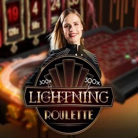 Lightning Roulette – slot by Evolution, featured at totalscasino.nl
