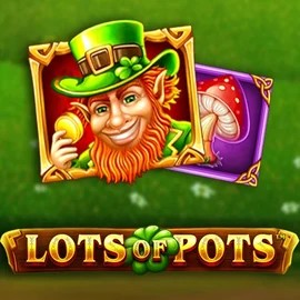 Lots of Pots logo – Slots by SYNOT Games at Total Casino