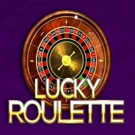 Enjoy Lucky Roulette by Belatra Games – logo hosted on totalscasino.nl