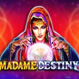 Madame Destiny by Pragmatic Play, showcased at totalscasino.nl – game logo