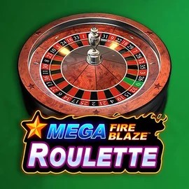 Play Mega Fire Blaze Roulette slot by Playtech on totalscasino.nl