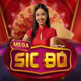 Live Casino logo of Mega Sic Bo from Pragmatic Play at Total Casino