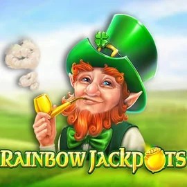 Rainbow Jackpots casino game by Red Tiger Gaming – featured logo at Total Casino