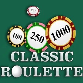 Try Roulette slot by OneTouch Games on totalscasino.nl – logo image