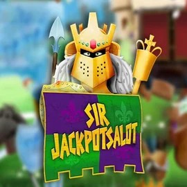 Sir Jackpots Alot logo by Core Gaming Total Casino