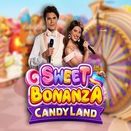 Sweet Bonanza Candy Land Live logo – Live Casino by Pragmatic Play at Total Casino